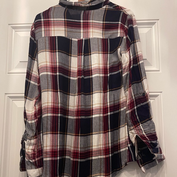 Buttons flannel - Picture 7 of 8